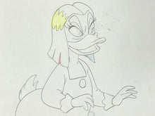Load image into Gallery viewer, Ducktales (Walt Disney, 1987/90) - Original Animation Drawing of Magica De Spell