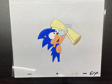 Load image into Gallery viewer, Sonic the Hedgehog - Original Animation Cel