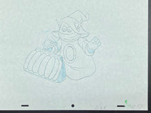 Load image into Gallery viewer, He-Man and the Masters of the Universe - Original drawing of orko