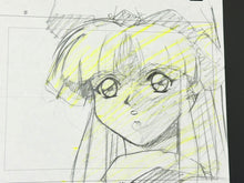 Load image into Gallery viewer, La ☆ Blue Girl - Original animation drawing (OVA, 2001)