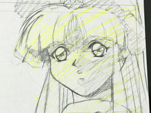 Load image into Gallery viewer, La ☆ Blue Girl - Original animation drawing (OVA, 2001)