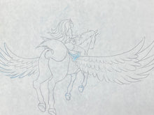 Load image into Gallery viewer, He-Man and the Masters of the Universe - Original drawing of She-Ra