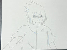 Load image into Gallery viewer, Naruto - Original drawing of Sasuke Uchiha