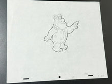Load image into Gallery viewer, The Flintstones - Original drawing of Frederick "Fred" Flintstone