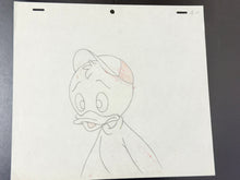 Load image into Gallery viewer, Ducktales (Walt Disney, 1987/90) - Original Animation Drawing
