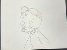 Load image into Gallery viewer, Ducktales (Walt Disney, 1987/90) - Original Animation Drawing