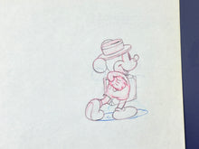 Load image into Gallery viewer, Walt Disney - Mickey Mouse Production Drawing (1939) - Society Dog Show