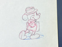 Load image into Gallery viewer, Walt Disney - Mickey Mouse Production Drawing (1939) - Society Dog Show