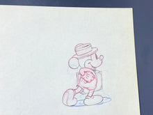 Load image into Gallery viewer, Walt Disney - Mickey Mouse Production Drawing (1939) - Society Dog Show