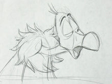 Load image into Gallery viewer, Lion King - Original Animation Drawing of Vulture