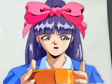 Load image into Gallery viewer, La ☆ Blue Girl - Original animation cel and drawing (OVA, 2001)
