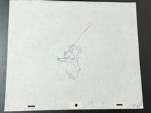 Load image into Gallery viewer, The Yogi Bear Show (1961/2) - Original animation drawing of Boo-Boo Bear