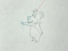 Load image into Gallery viewer, The Yogi Bear Show (1961/2) - Original animation drawing of Boo-Boo Bear