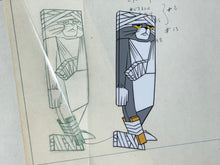 Load image into Gallery viewer, The Tom and Jerry Show (1975) - 2 x Original animation drawings and cels of Tom and Jerry