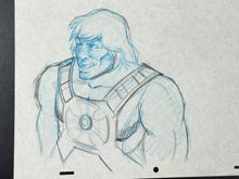 Load image into Gallery viewer, He-Man and the Masters of the Universe - Original drawing of He-Man