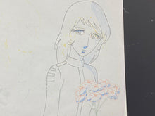 Load image into Gallery viewer, Space Battleship Yamato - Original animation drawing of Yuki Mori
