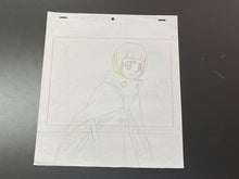 Load image into Gallery viewer, Bleach - Original drawing of Ririn
