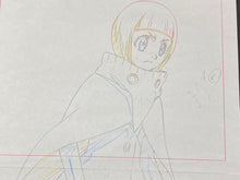Load image into Gallery viewer, Bleach - Original drawing of Ririn