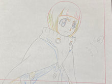 Load image into Gallery viewer, Bleach - Original drawing of Ririn