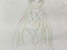 Load image into Gallery viewer, High School DxD (2012) - Original animation drawing, in color (big size: 42x30 cm)