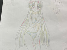 Load image into Gallery viewer, High School DxD (2012) - Original animation drawing, in color (big size: 42x30 cm)