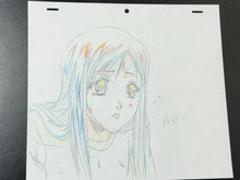 Load image into Gallery viewer, Bleach - Original drawing of Orihime Inoue, in color!