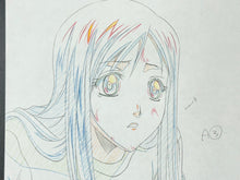 Load image into Gallery viewer, Bleach - Original drawing of Orihime Inoue, in color!