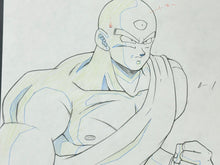 Load image into Gallery viewer, Dragon Ball (1989) - Original animation drawing of Ten Shin Han, Toei Animation