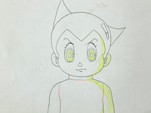 Load image into Gallery viewer, Astro Boy (1980-81) - Original animation drawing of Astro Boy