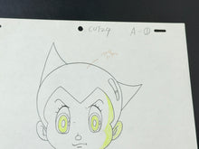 Load image into Gallery viewer, Astro Boy (1980-81) - Original animation drawing of Astro Boy