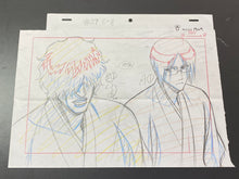 Load image into Gallery viewer, Bleach - Original animation drawing