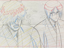 Load image into Gallery viewer, Bleach - Original animation drawing