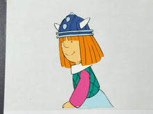 Load image into Gallery viewer, Vicky the Viking (1974/76) - Original animation cel