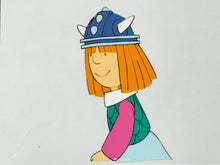 Load image into Gallery viewer, Vicky the Viking (1974/76) - Original animation cel