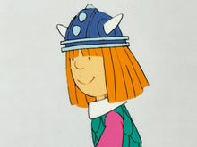 Load image into Gallery viewer, Vicky the Viking (1974/76) - Original animation cel