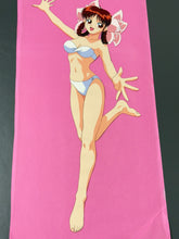 Load image into Gallery viewer, Tensen-NyanNyan: Gekigyouban (1998) - Original animation cel and drawing (56x27 cm)