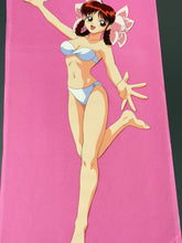 Load image into Gallery viewer, Tensen-NyanNyan: Gekigyouban (1998) - Original animation cel and drawing (56x27 cm)