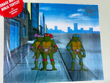 Load image into Gallery viewer, Teenage Mutant Ninja Turtles (1987 TV series) - Original animation cel (certificated with studio stamp)