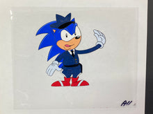 Load image into Gallery viewer, Sonic the Hedgehog - Original Animation Cel