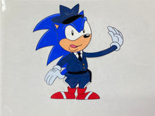 Load image into Gallery viewer, Sonic the Hedgehog - Original Animation Cel