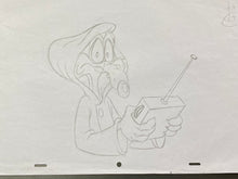 Load image into Gallery viewer, Looney Tunes - Original drawing of Wile E. Coyote (XL big size)