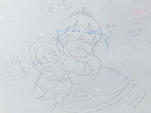 Load image into Gallery viewer, Dr. Slump (1980) - Original animation drawing