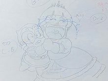 Load image into Gallery viewer, Dr. Slump (1980) - Original animation drawing