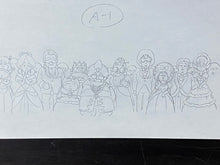 Load image into Gallery viewer, Dr. Slump (1980) - Original animation drawing