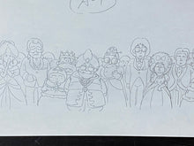 Load image into Gallery viewer, Dr. Slump (1980) - Original animation drawing
