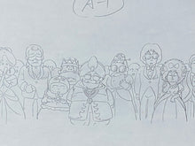 Load image into Gallery viewer, Dr. Slump (1980) - Original animation drawing