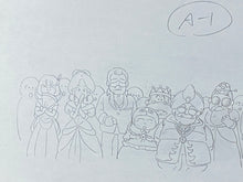 Load image into Gallery viewer, Dr. Slump (1980) - Original animation drawing
