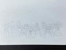 Load image into Gallery viewer, Dr. Slump (1980) - Original animation drawing