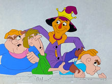 Load image into Gallery viewer, Journey Back to Oz (1972) - Original animation cel
