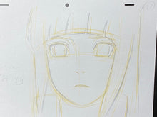 Load image into Gallery viewer, Naruto - Original drawing of Hinata Hyuga
